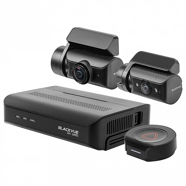 BlackVue DR970X-2CH IR Box Plus 256GB
