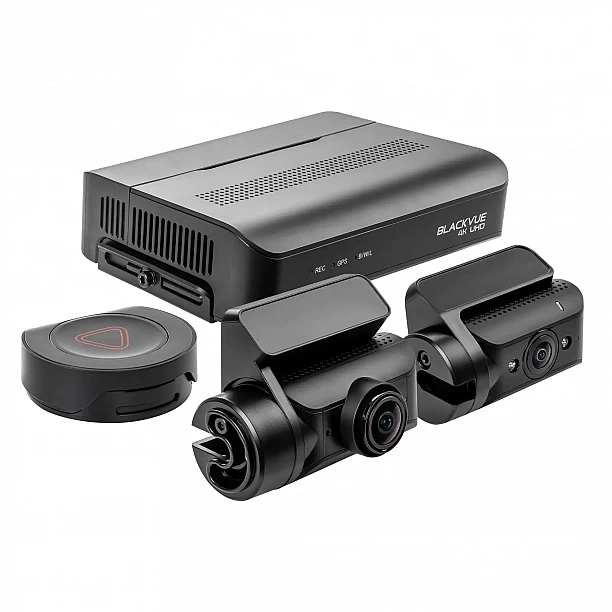 BlackVue DR970X-2CH IR Box Plus 256GB
