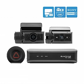 BlackVue DR970X-2CH IR Box Plus 128GB