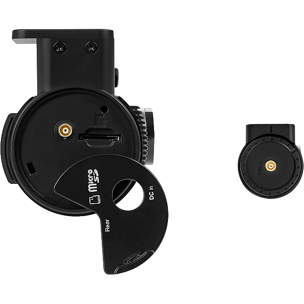 BlackVue DR970-2CH Plus LTE V2 Premium 4K UHD Cloud Dashcam 64GB