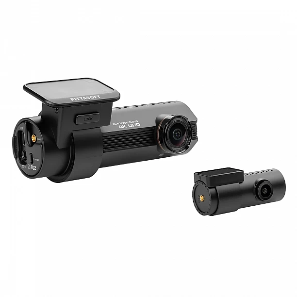 BlackVue DR970X-2CH Plus Premium 4K UHD Cloud Dashcam 256GB BlackVue DR970X-2CH Plus Premium 4K UHD Cloud Dashcam 256GB