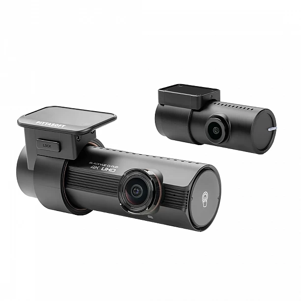 BlackVue DR970X-2CH Plus Premium 4K UHD Cloud Dashcam 256GB BlackVue DR970X-2CH Plus Premium 4K UHD Cloud Dashcam 256GB