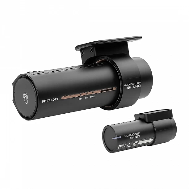 BlackVue DR970X-2CH Plus Premium 4K UHD Cloud Dashcam 256GB BlackVue DR970X-2CH Plus Premium 4K UHD Cloud Dashcam 256GB