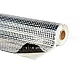 Alubutyl Demping Rol 2mm, 50x400cm Alubutyl Demping Rol 2mm, 50x400cm