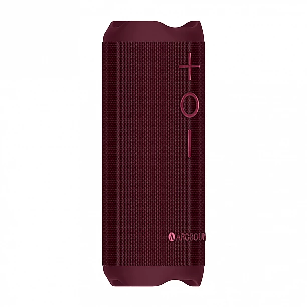Arcsound EDGE Bluetooth speaker 40W, Ruby Red