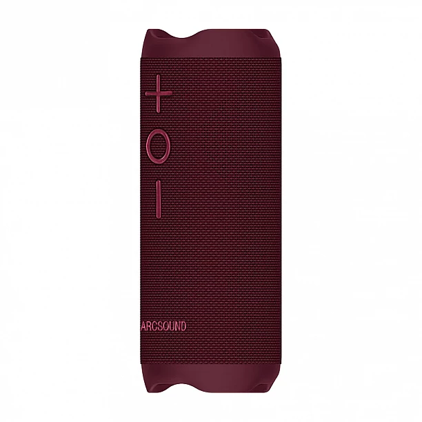 Arcsound EDGE Bluetooth speaker 40W, Ruby Red