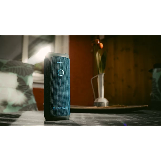 Arcsound EDGE Bluetooth speaker 40W, Sapphire Blue