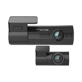 BlackVue Elite 10 2CH Premium 4K+4K UHD Cloud Dashcam 64GB