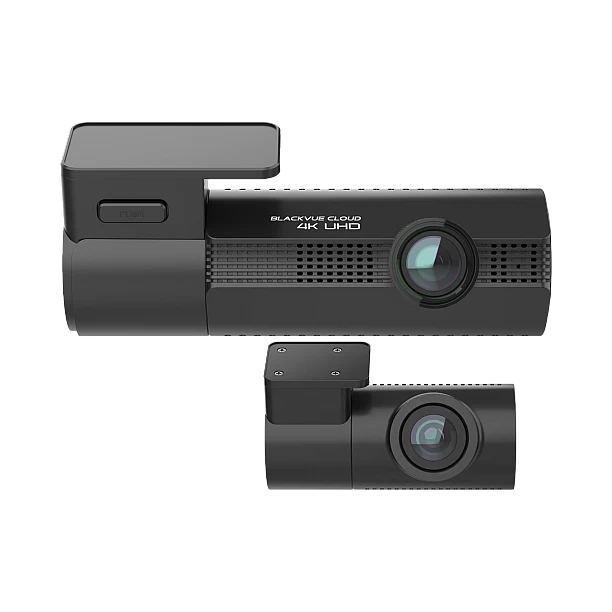BlackVue Elite 10 2CH Premium 4K+4K UHD Cloud Dashcam 64GB