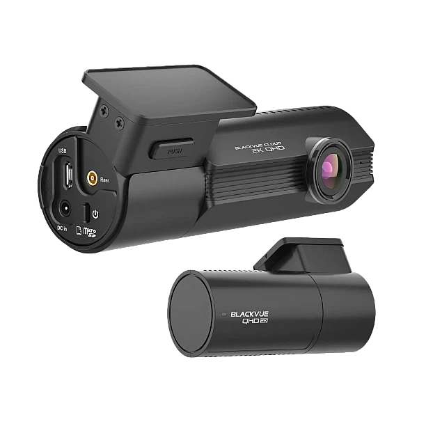 BlackVue Elite 8 2CH Premium 2K QHD Cloud Dashcam 256GB
