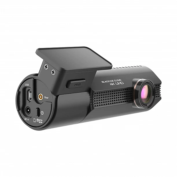 BlackVue Elite 9 2CH Premium 4K+2K QHD Cloud Dashcam 64GB