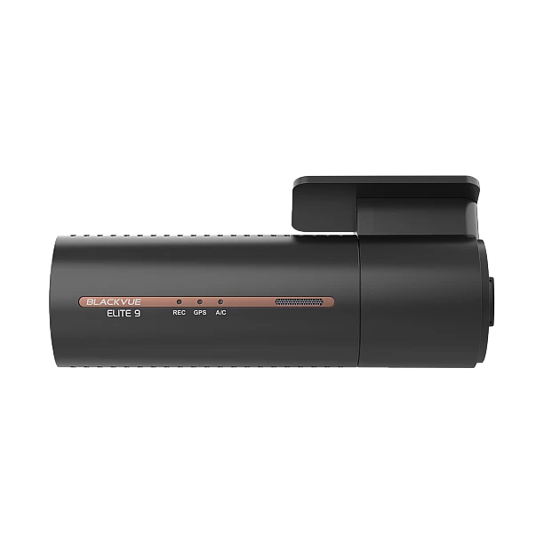 BlackVue Elite 9 2CH Premium 4K+2K QHD Cloud Dashcam 64GB