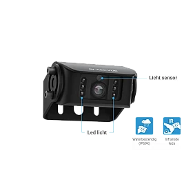 BlackVue ERC1-C Truck Cam (DR770X Box Pro / DR770X)