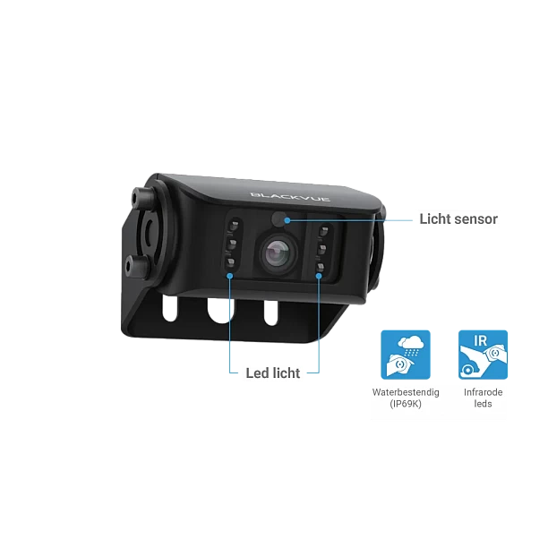BlackVue ERC1-C Truck Cam (DR770X Box Pro / DR770X)