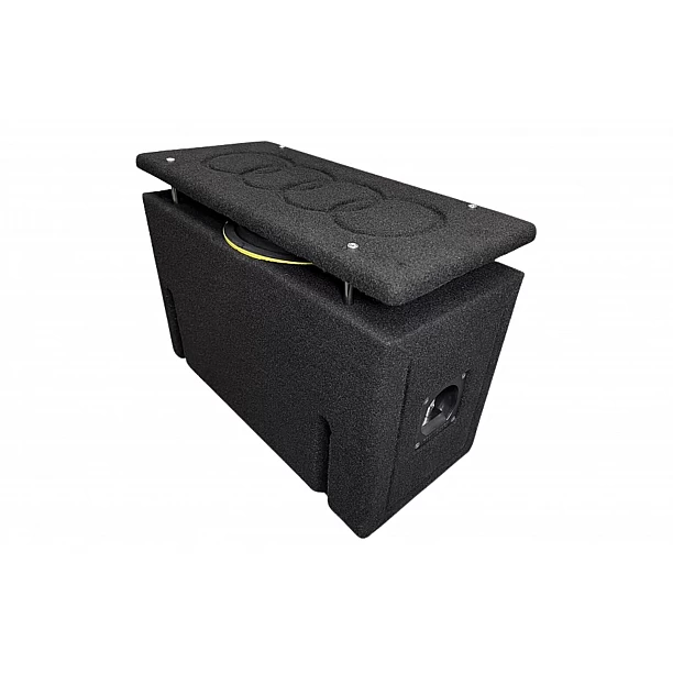 GAS Audio Power Pasklare subwoof set Audi E-Tron GAS Audio Power Pasklare subwoof set Audi E-Tron