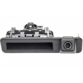 Sony CCD OEM camera system BMW 3-/5-/X5-/X6-/F07/F10- Serie NTSC + park lines (number plate light)