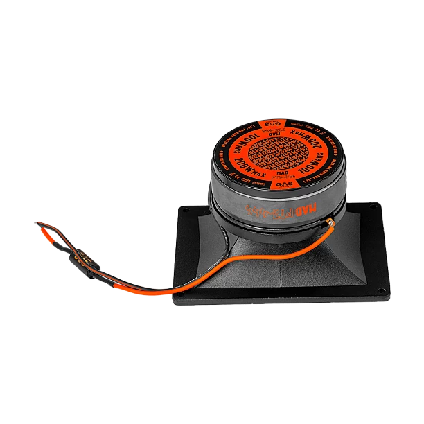 GAS MAD Level 3 Compression Horn Tweeter 4ohm