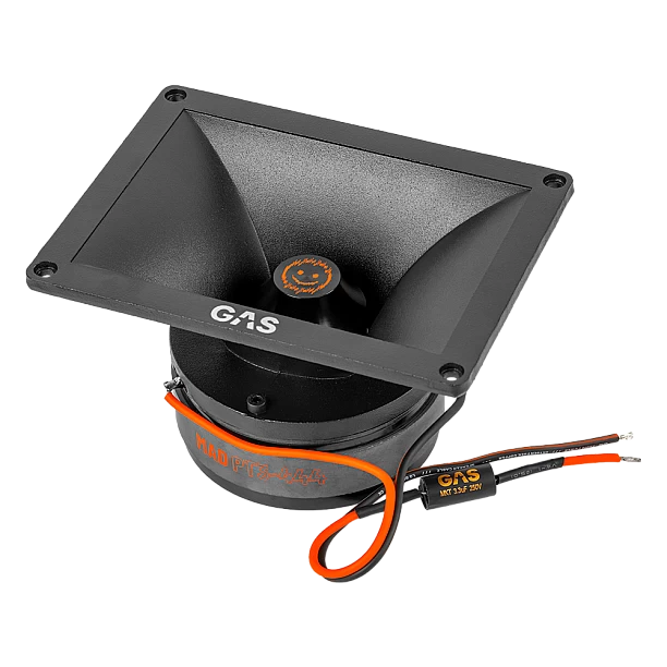 GAS MAD Level 3 Compression Horn Tweeter 4ohm