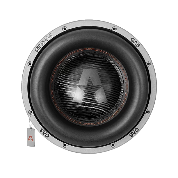 GAS CMP Level 3 Subwoofer 12