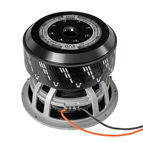 GAS CMP Level 3 Subwoofer 12