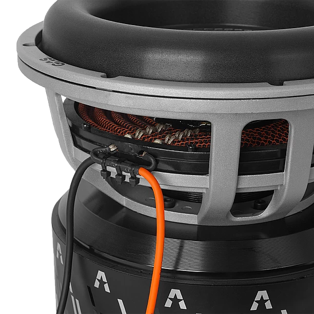 GAS CMP Level 3 Subwoofer 12