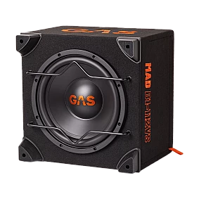 GAS MAD B1 1x12