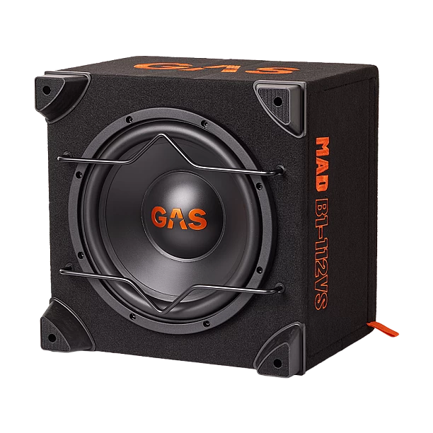 GAS MAD B1 1x12