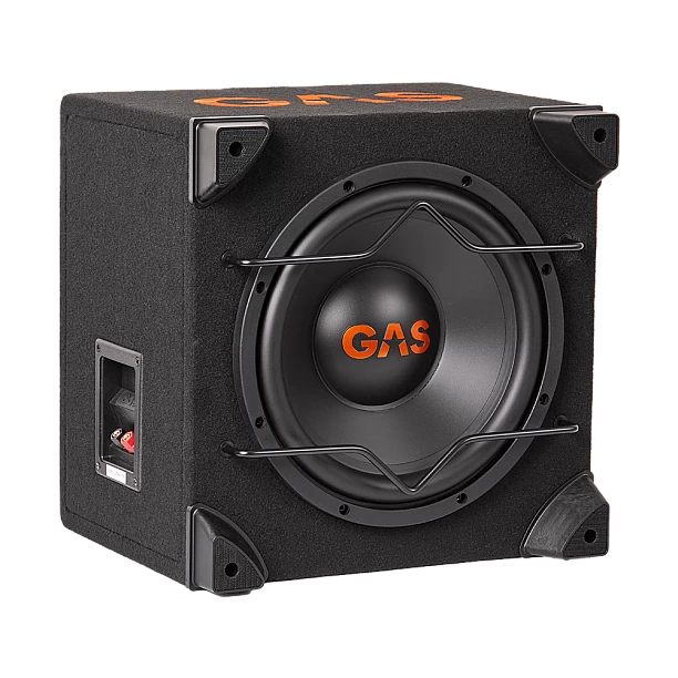 GAS MAD B1 1x12