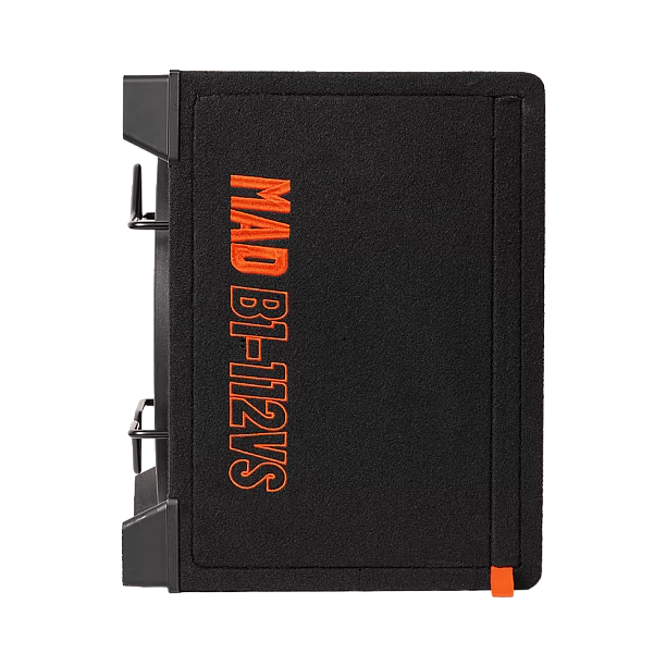 GAS MAD B1 1x12