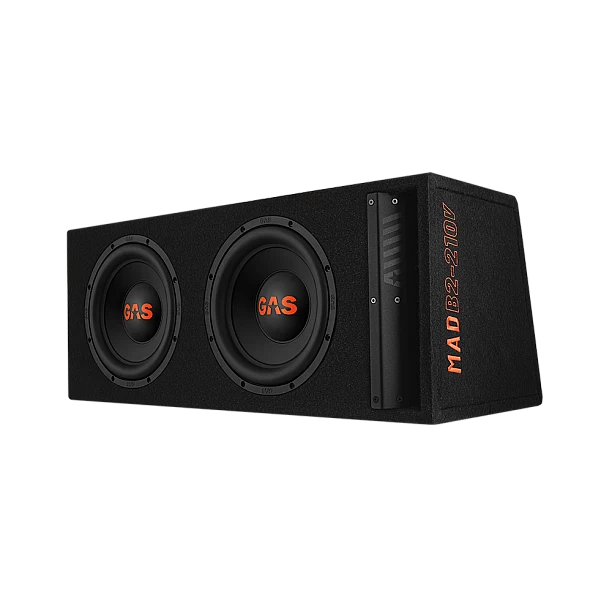 GAS MAD Level 2 Loaded enclosure 2x10 GAS MAD Level 2 Loaded enclosure 2x10