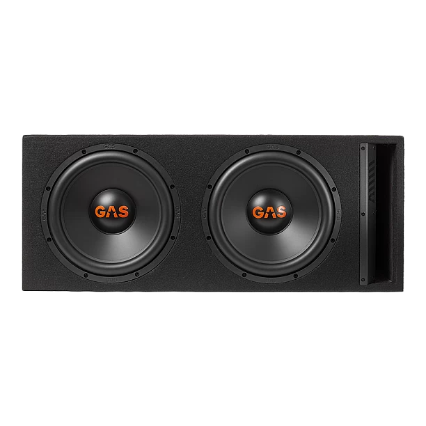 GAS MAD Level 2 Loaded enclosure 2x12 GAS MAD Level 2 Loaded enclosure 2x12