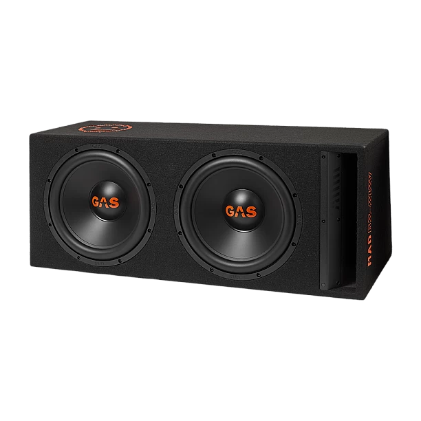 GAS MAD Level 2 Loaded enclosure 2x12 GAS MAD Level 2 Loaded enclosure 2x12