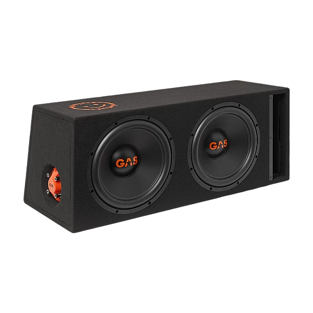 GAS MAD Level 2 Loaded enclosure 2x12 GAS MAD Level 2 Loaded enclosure 2x12