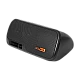 GAS MAD BK2-344 3-way box speaker - black, opbouwspeaker