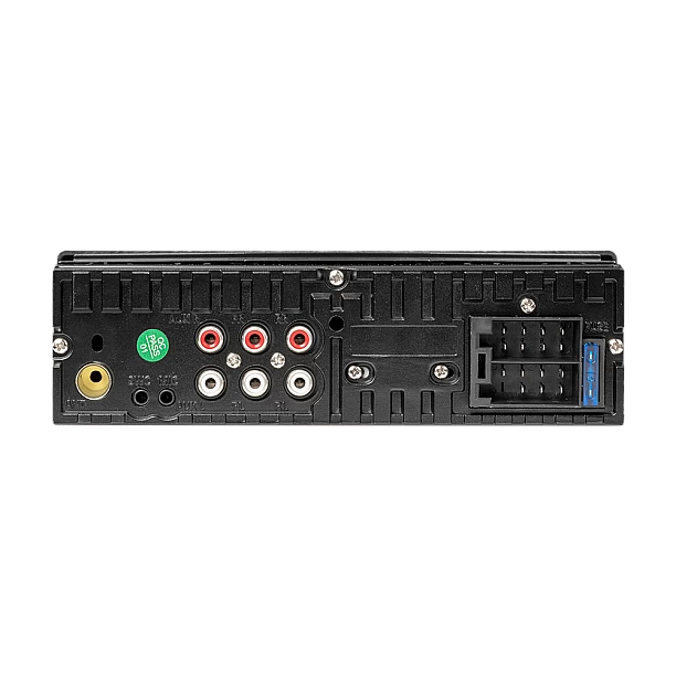 MAD M110BTR 1-DN BT, USB, AUX, RDS