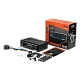 GAS MAD M130BTN 1-DIN, BT, USB, AUX, DSP, RDS