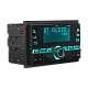 GAS MAD M230BTN 2-DIN, BT, USB, AUX, DSP