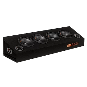 GAS MAD Level 2 SPL Board 4x8