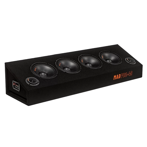 GAS MAD Level 2 SPL Board 4x8