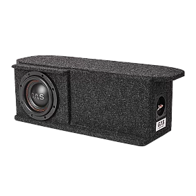 GAS Audio Power Pasklare subwooferkist Enyaq/Q4/ID.4/ID.5