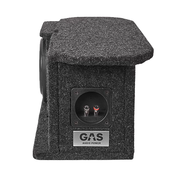 GAS Audio Power Pasklare subwooferkist Enyaq/Q4/ID.4/ID.5 GAS Audio Power Pasklare subwooferkist Enyaq/Q4/ID.4/ID.5