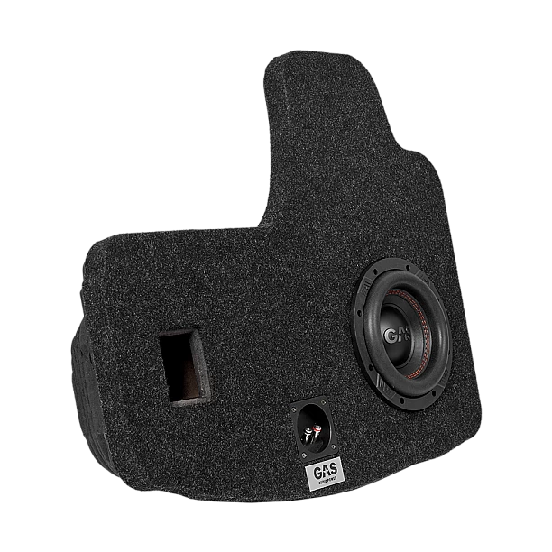 MAX Level 1 Loaded enclosure 8