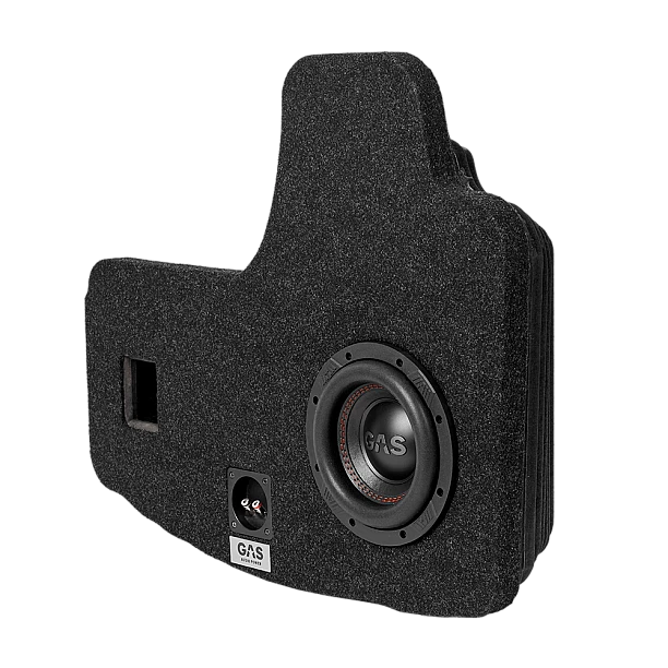 MAX Level 1 Loaded enclosure 8