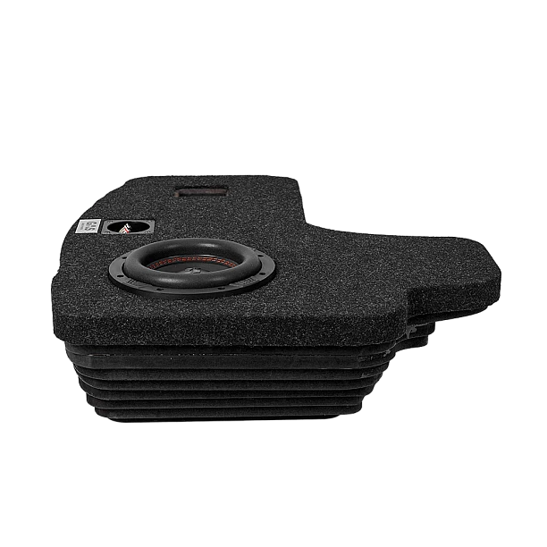 MAX Level 1 Loaded enclosure 8