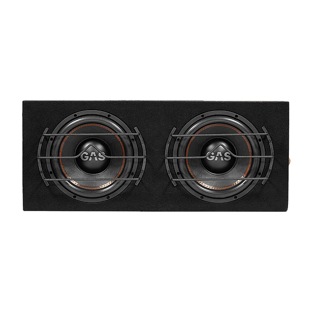 GAS MAX Level 1 Loaded enclosure 2x12