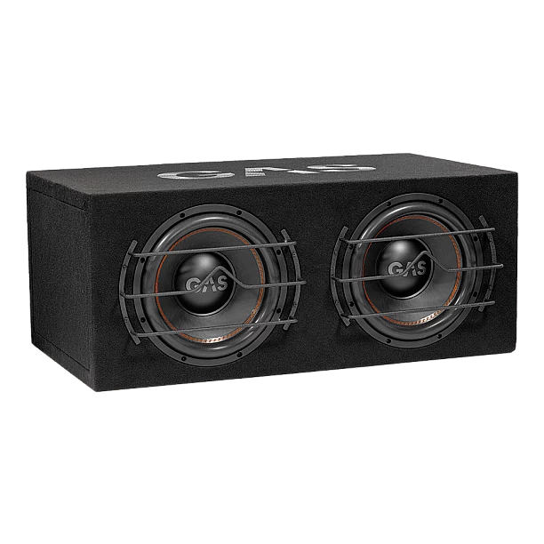 GAS MAX Level 1 Loaded enclosure 2x12
