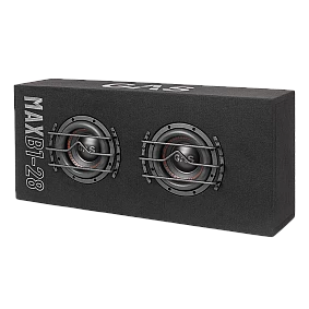 GAS MAX Level 1 Loaded enclosure 2x8