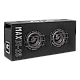 GAS MAX Level 1 Loaded enclosure 2x8 GAS MAX Level 1 Loaded enclosure 2x8