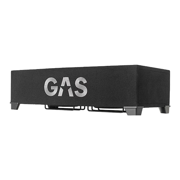 GAS MAX Level 1 Loaded enclosure 2x8 GAS MAX Level 1 Loaded enclosure 2x8