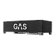 GAS MAX Level 1 Loaded enclosure 2x8 GAS MAX Level 1 Loaded enclosure 2x8